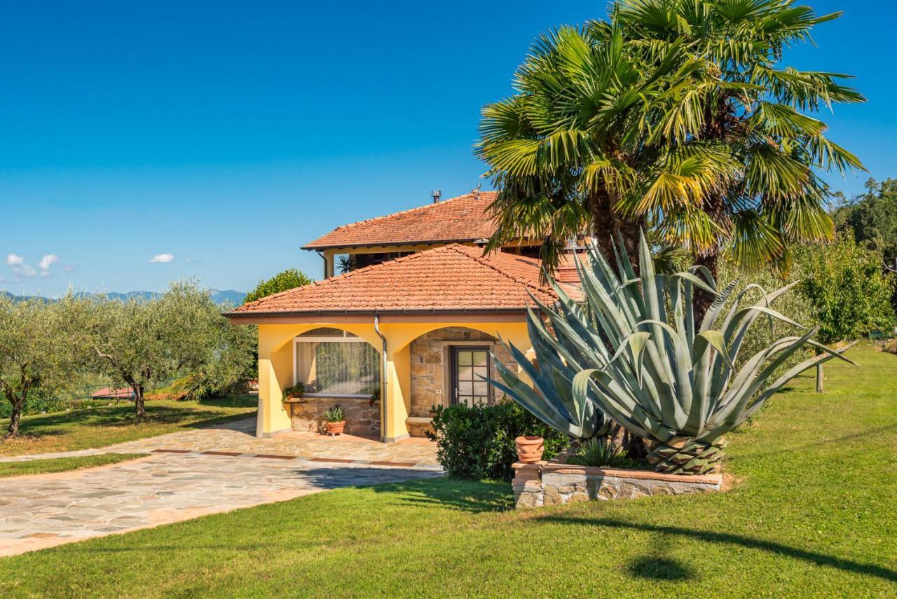 Casa Vacanze Ester Polverara Exterior photo