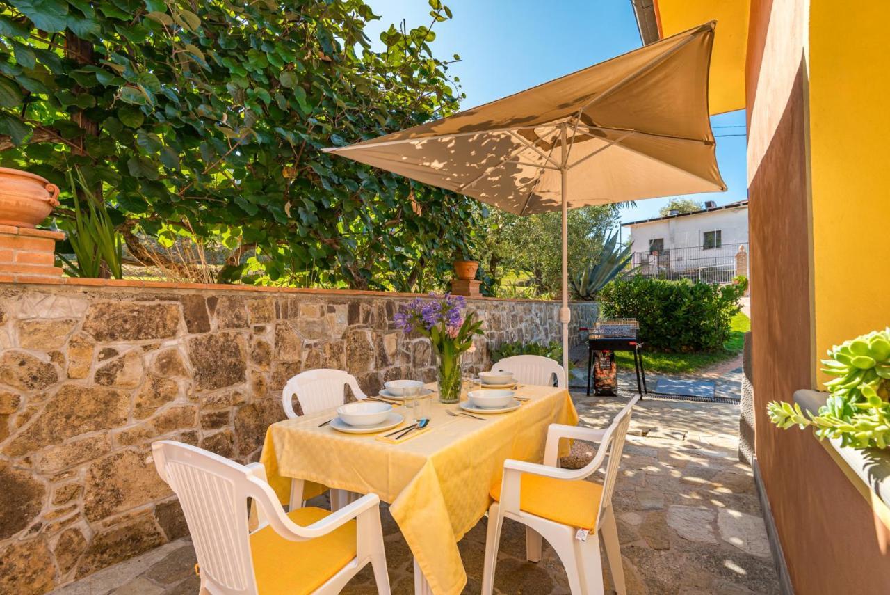 Casa Vacanze Ester Polverara Exterior photo