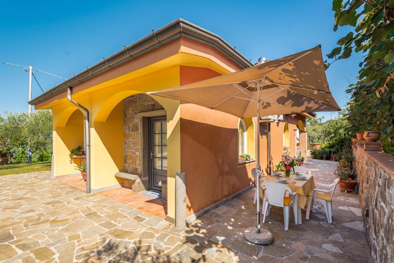 Casa Vacanze Ester Polverara Exterior photo