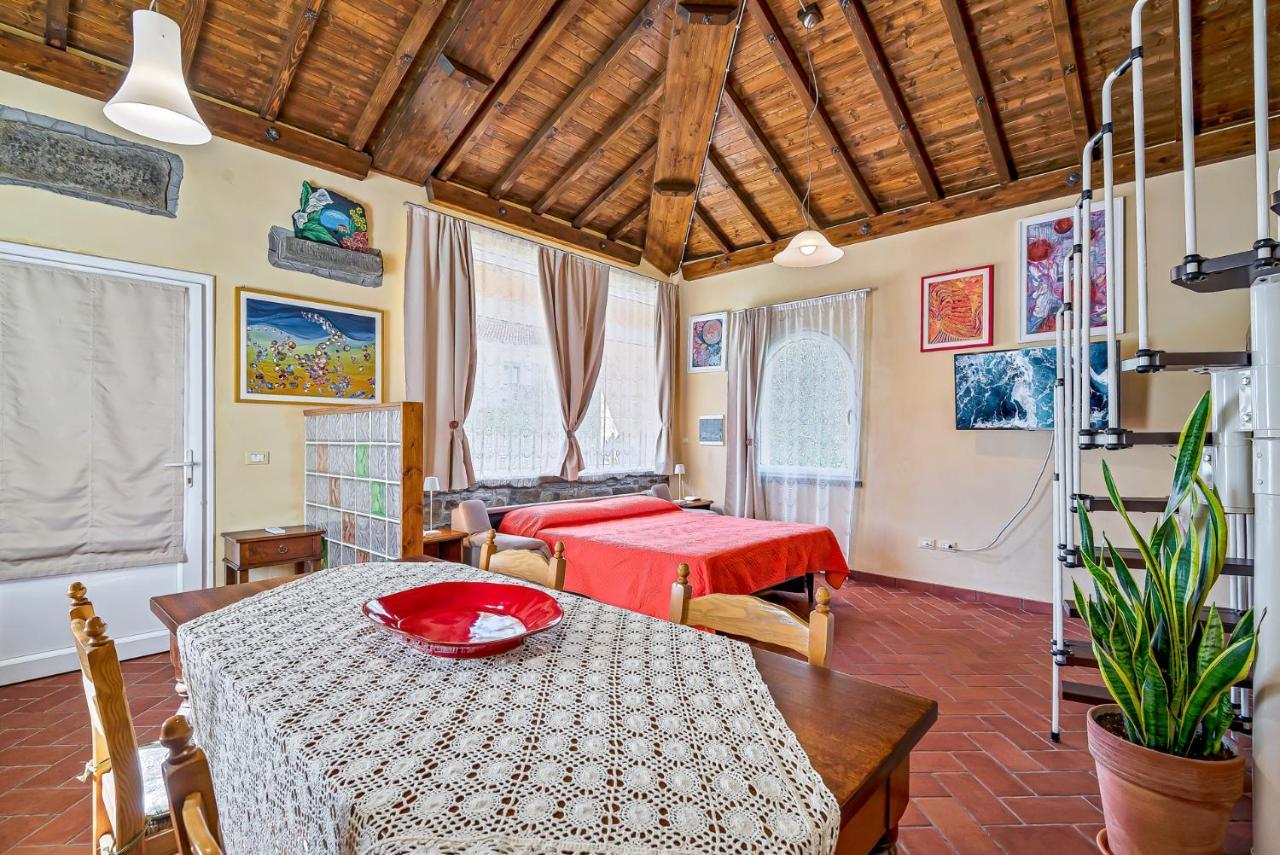 Casa Vacanze Ester Polverara Exterior photo