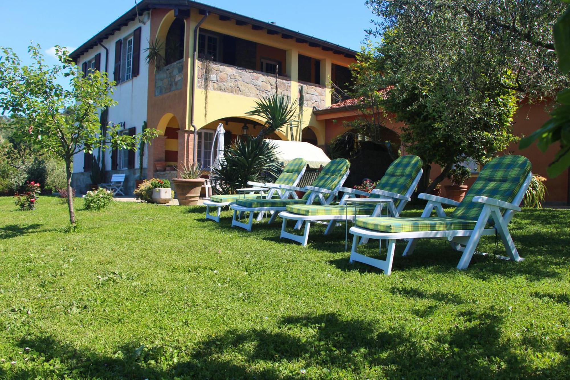 Casa Vacanze Ester Polverara Exterior photo